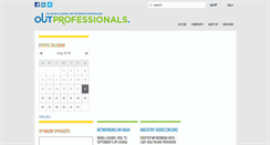 Desktop Screenshot of outprofessionals.org